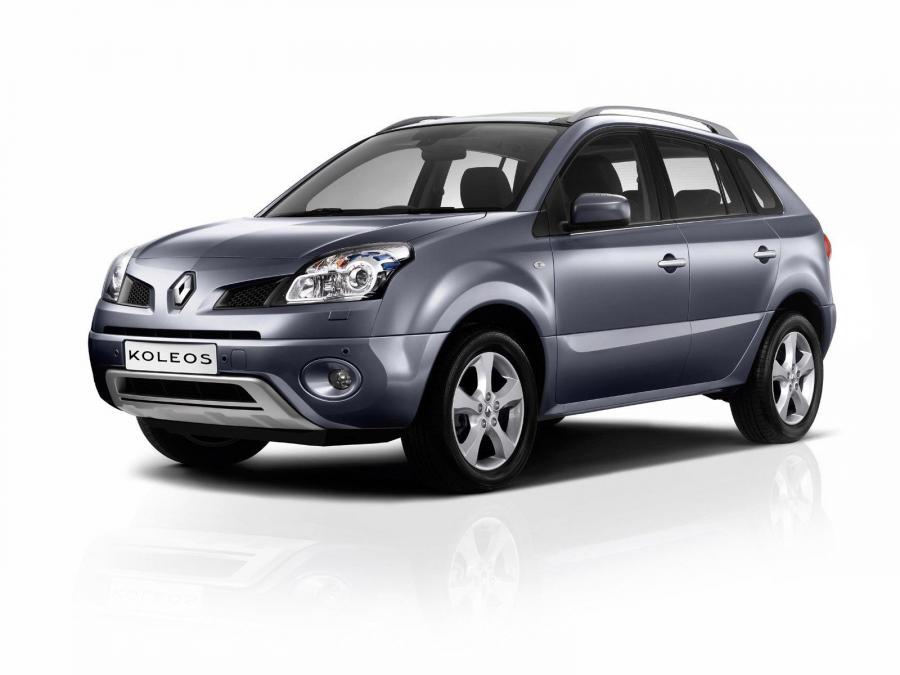  Renault Koleos 2008 года  (фото 154 из 188)